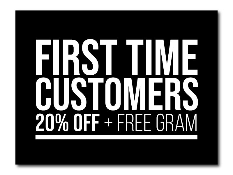 First Time Customer Deal OG NATION Cannabis Dispensary Weed Delivery Los Angeles